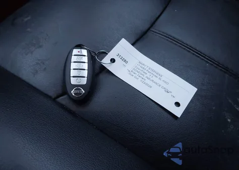 2017 Nissan Pathfinder Sl из США, поврежденный, VIN 5N1DR2MM3HC685116